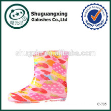 Cute Rain Boots Shoes for Baby C-705